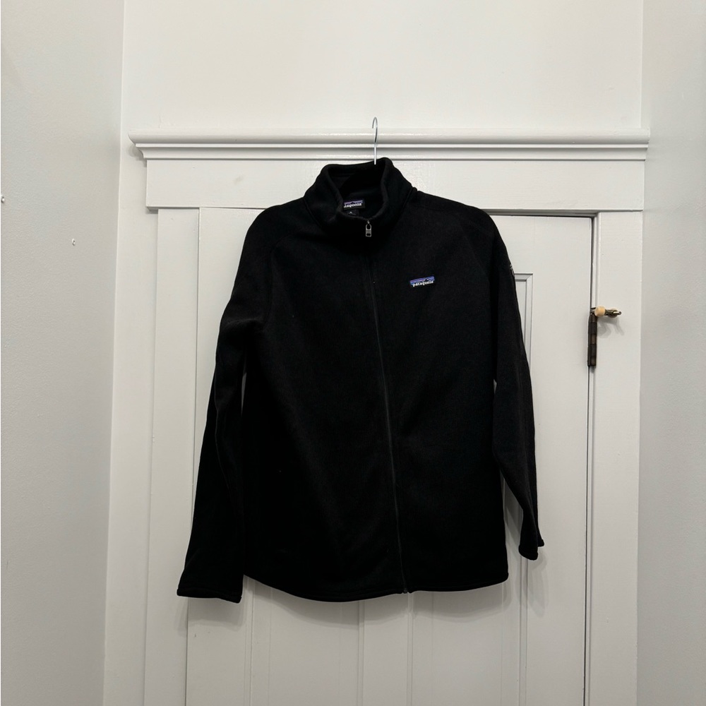 Patagonia Full Zip Better Sweater